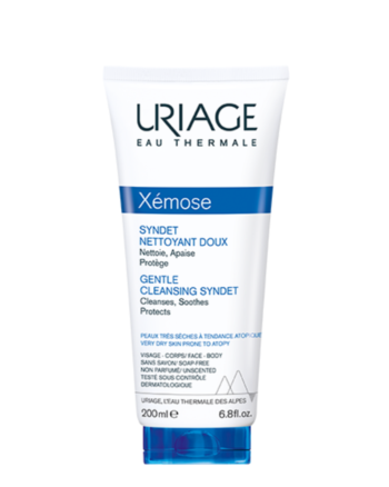 Uriage Xémose Syndet Nettoyant Doux 200 ml