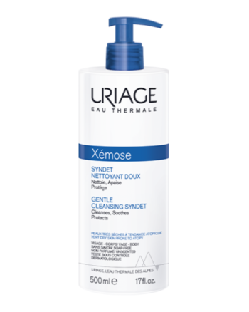 Uriage Xémose Syndet Nettoyant Doux 500 ml