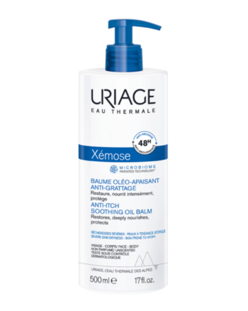 Uriage Xémose Baume Oléo-Apaisant Anti-Grattage 500 ml