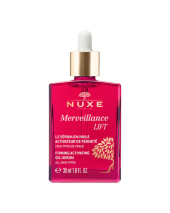 NUXE MERVEILLANCE LIFT Sérum-en-Huile Activateur de Fermeté 30ML
