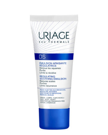 Uriage DS Émulsion Apaisante Régulatrice 40 ml