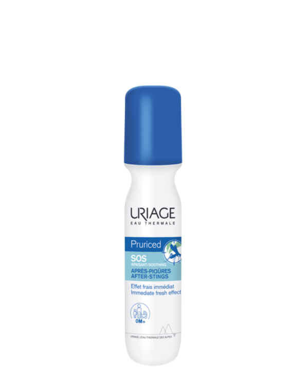 Uriage Pruriced SOS Apaisant après-piqûres 15 ml
