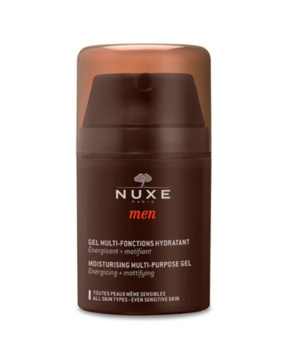 NUXE MEN Gel multi-fonctions hydratant 50ML