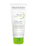Bioderma Sébium Gel gommant exfoliant purifiant 100 ml