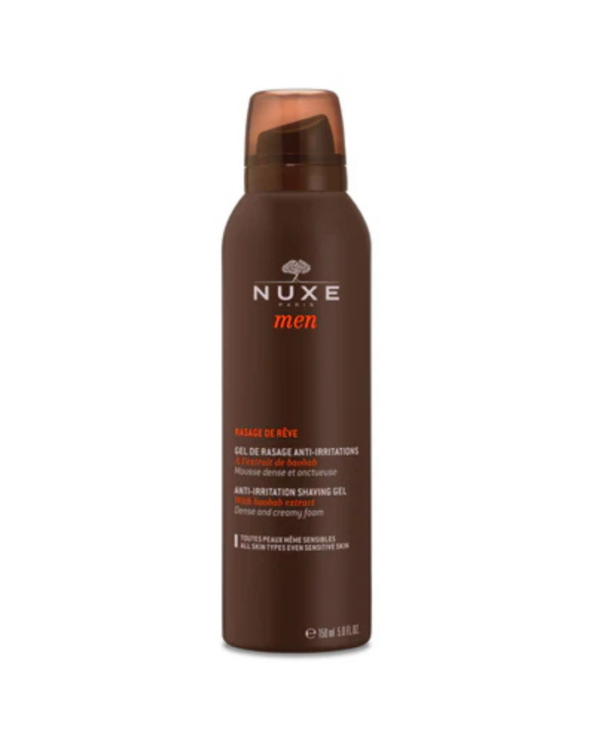 NUXE MEN Rasage de rêve 150ML