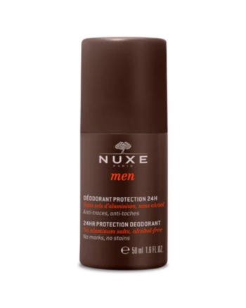 NUXE MEN Déodorant protection 24h 50ML