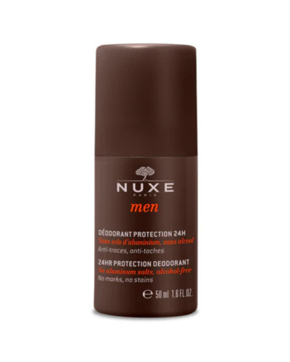 NUXE MEN Déodorant protection 24h 50ML