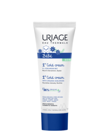 Uriage Soins Bébé 1er Cold Cream 75 ml