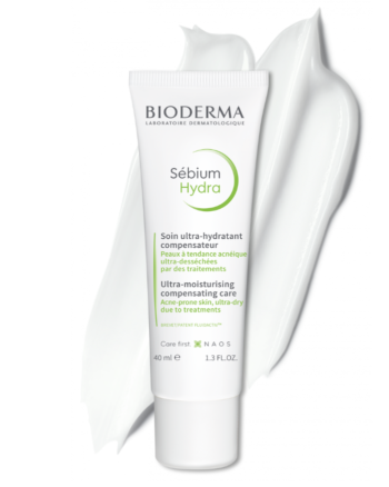 Bioderma Sébium Hydra 40 ml