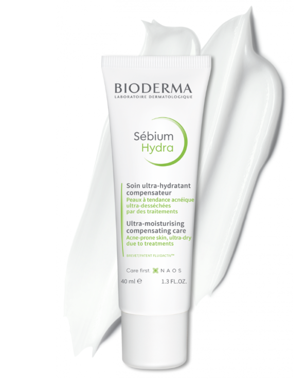 Bioderma Sébium Hydra 40 ml