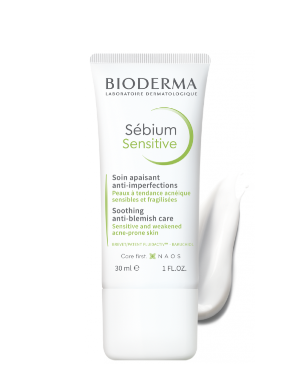 Bioderma Sébium Sensitive 40 ml