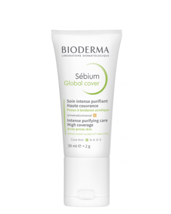 Bioderma Sébium Global Cover 30 ml