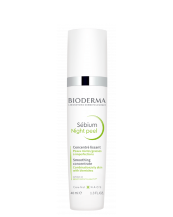 Bioderma Sébium Night peel 40 ml