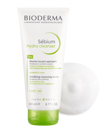 Bioderma Sébium Hydra cleanser 200 ml