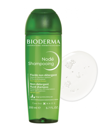 Bioderma Nodé Shampooing fluide non détergent 200 ml