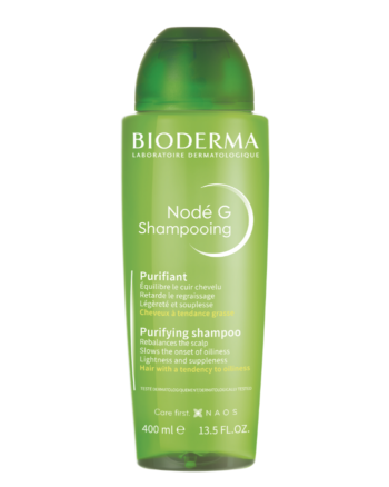 Bioderma Nodé G Shampooing purifiant 400 ml