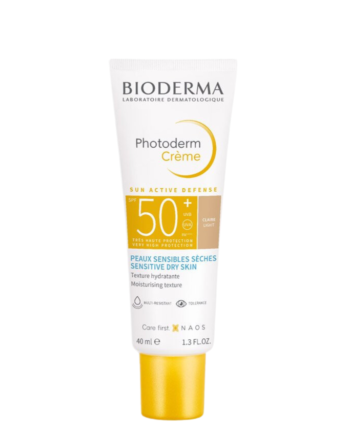 Bioderma Photoderm Crème Teinté claireSPF50+ 40 ml