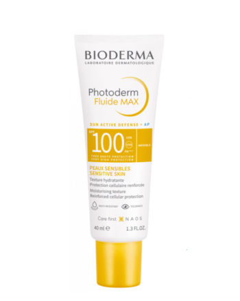 Bioderma Photoderm Aquafluide Max fluide invisible SPF100+ 40 ml