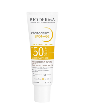 Bioderma Photoderm SPOT-AGE SPF50+ 40 ml