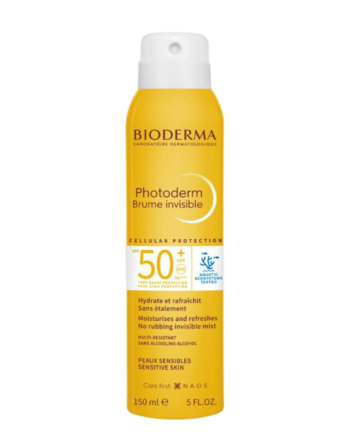 Bioderma Photoderm Brume invisible SPF50+ 150 ml
