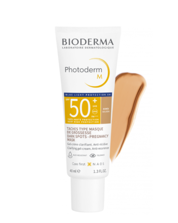 Bioderma Photoderm M SPF50+ dorée 40 ml