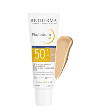 Bioderma Photoderm M SPF50+ claire 40 ml