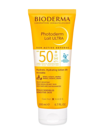 Bioderma Photoderm Lait ULTRA SPF50+ 200 ml