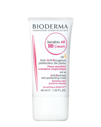 Bioderma Sensibio AR BB Cream Soin Anti Rougeurs 40 ml
