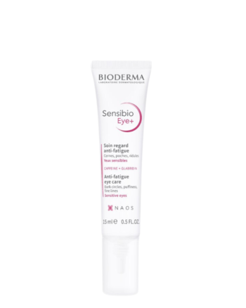 Bioderma Sensibio EYE+Soin regard anti fatigue 15 ml