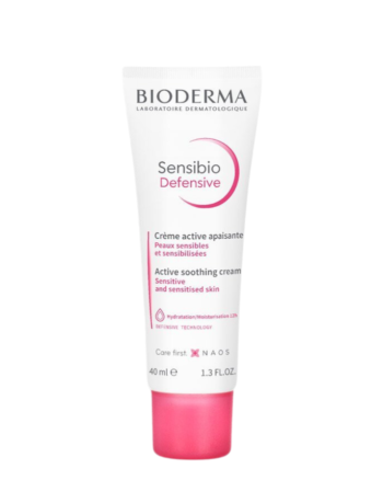 Bioderma Sensibio Defensive crème active apaisante 40 ml