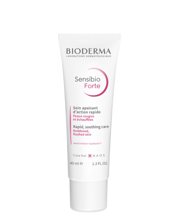Bioderma Sensibio Forte soin apaisant 40 ml
