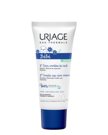 Uriage Soins Bébé 1er Soin croûtes de lait 40 ml