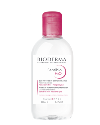 Bioderma Sensibio H2O Eau Micellaire démaquillante 250 ml
