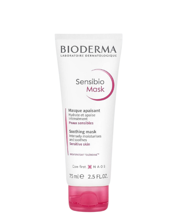 Bioderma Sensibio Masque Apaisant 75 ml