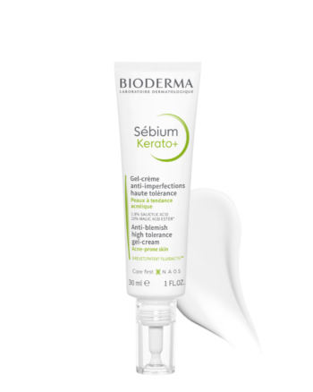 Bioderma Sébium Kerato+ Gel-créme Anti-imperfections 30 ml