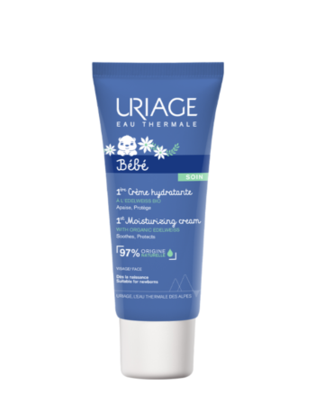 Uriage Soins Bébé 1er Crème hydratante 40 ml