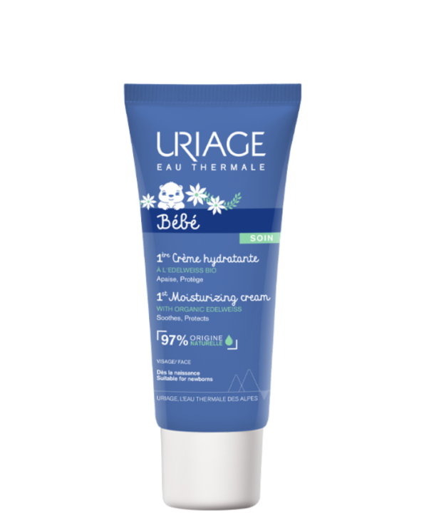 Uriage Soins Bébé 1er Crème hydratante 40 ml