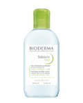Bioderma Sébium H2O Eau Micellaire nettoyante purifiante 250 ml