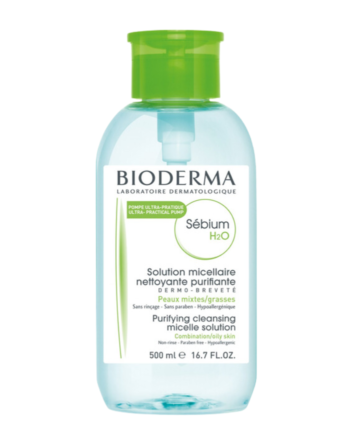 Bioderma Sébium H2O Eau Micellaire