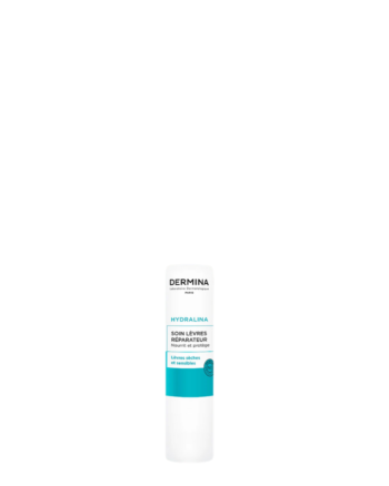 Dermina Hydralina Soin Lévres Réparateur 4g