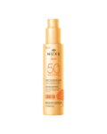 NUXE SUN Spray Solaire Délicieux Haute Protection SPF50 visage et corps 150ML