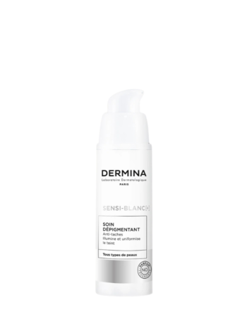 Dermina Sensi-blanc Soin Dépigmentant 30ML