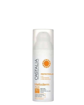 Castalia Helioderm Fluide SPF50+ 40ML