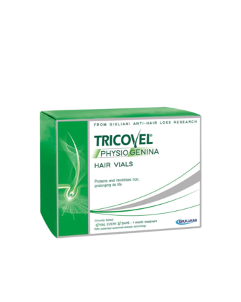 Tricovel Ampoules Anti-Chute 10*3.5ml