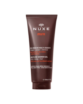 NUXE MEN Gel douche multi-usages 200ML