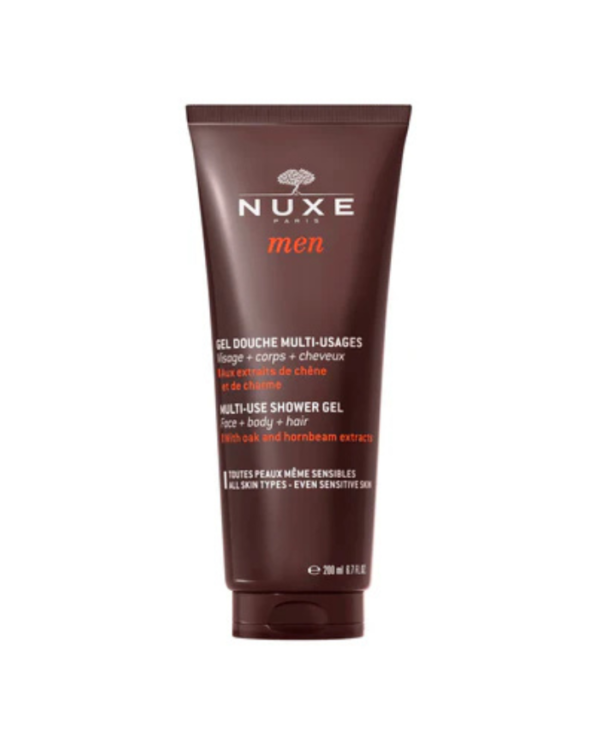 NUXE MEN Gel douche multi-usages 200ML