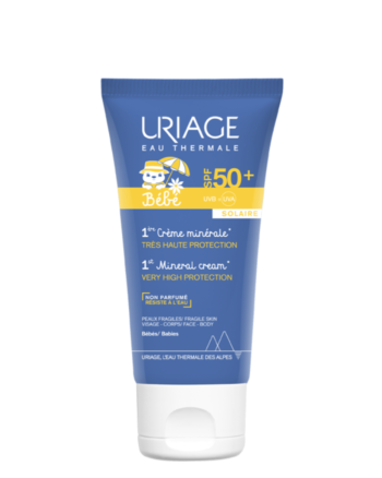 Uriage Soins Bébé 1er Crème minérale 50 ml