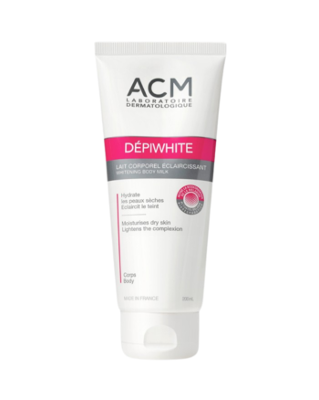 ACM DÉPIWHITE Lait corporel éclaircissant 200ML