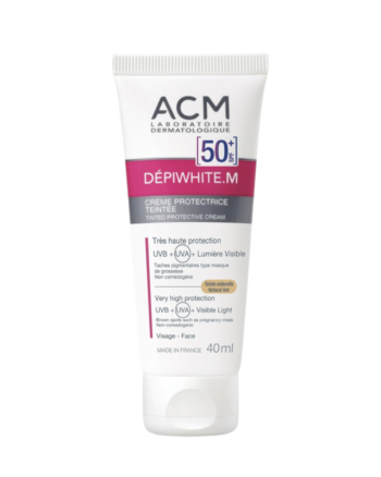 ACM DÉPIWHITE M TEINTÉ SPF50+ 40ML