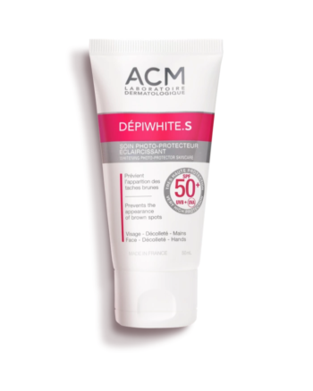 ACM DÉPIWHITE S SPF 50+ 50ML